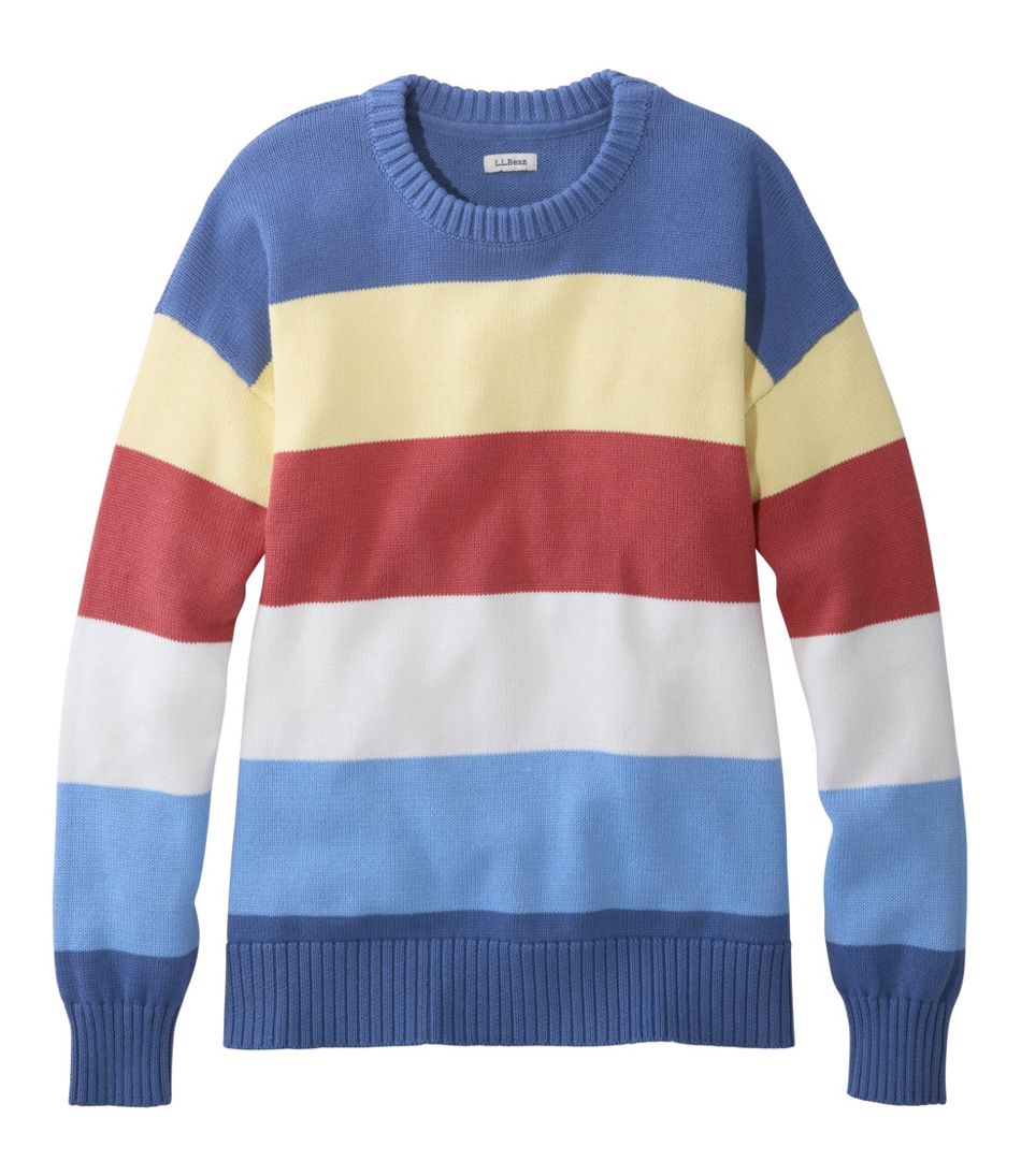 Women's The Original Double L® Sweater, Novelty Crewneck | L.L.Bean