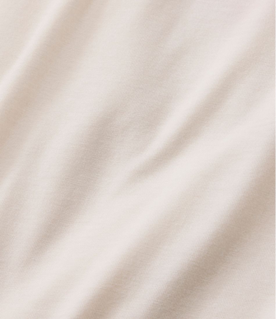 Women's Mountainside Crewneck Tee, Short-Sleeve | L.L.Bean