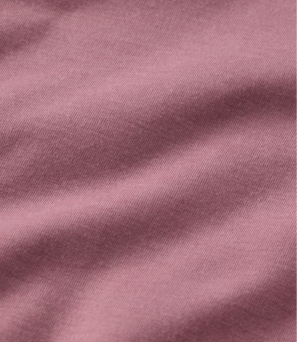 Women's Mountainside V-Neck Pocket Tee, Short Sleeve | L.L.Bean