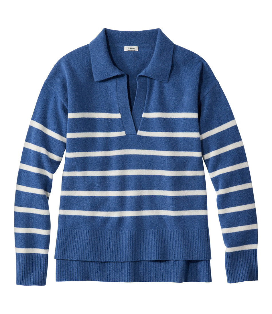 Deep Blue/Bone,X-Small
