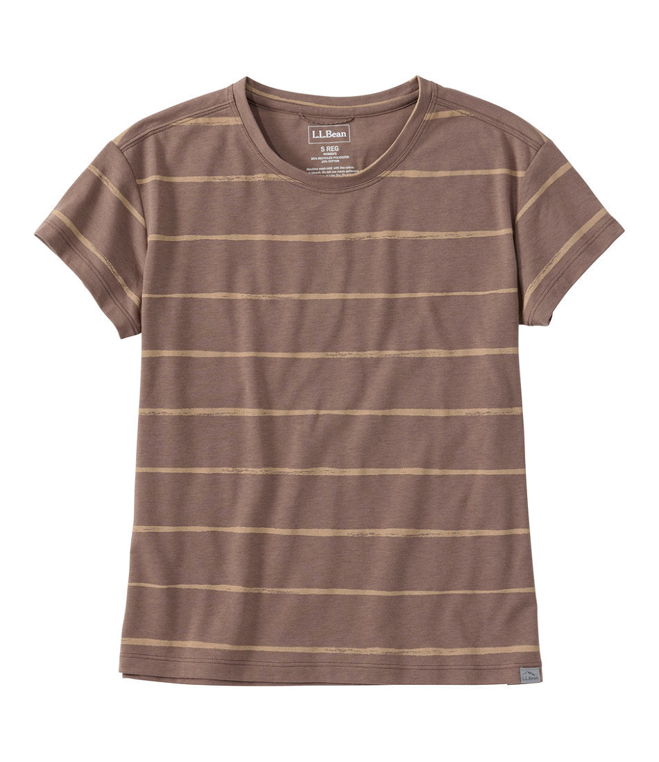 Weathered Oak Stripe,X-Small