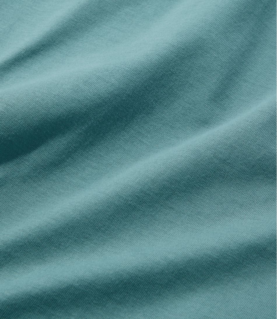 Men's Carefree Unshrinkable Polo, Long-Sleeve, Without Pocket | L.L.Bean