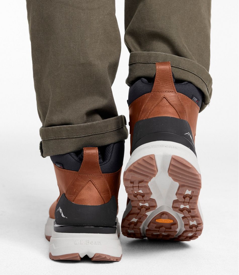 Men's NextVenture Boots, Lace-Up | L.L.Bean