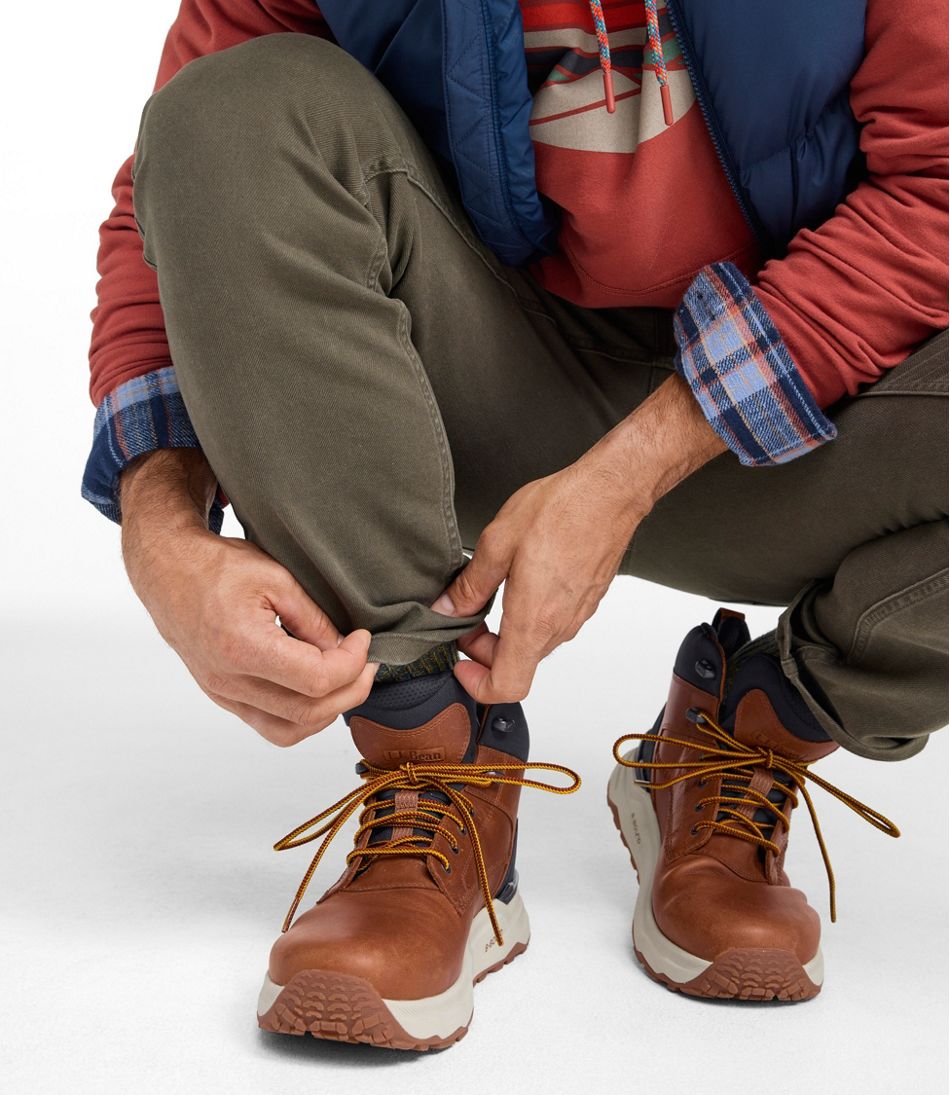 Men's NextVenture Boots, Lace-Up | L.L.Bean