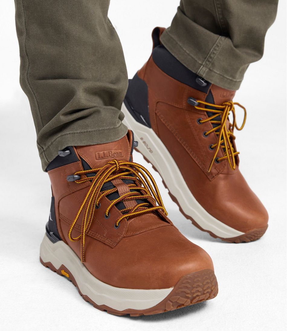Men's NextVenture Boots, Lace-Up | L.L.Bean