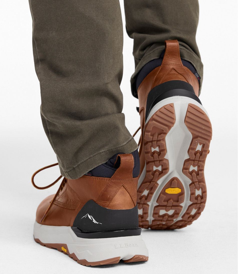 Men's NextVenture Boots, Lace-Up | L.L.Bean