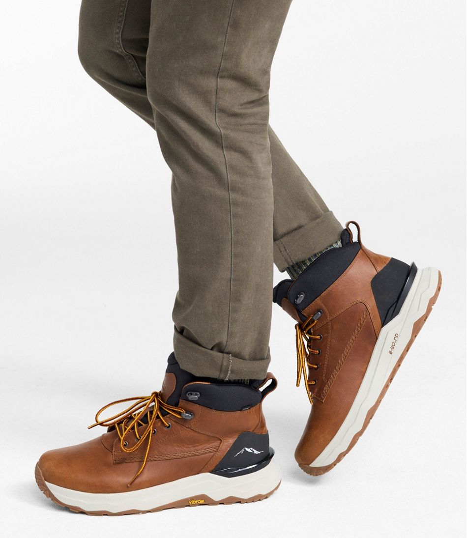 Men's NextVenture Boots, Lace-Up | L.L.Bean