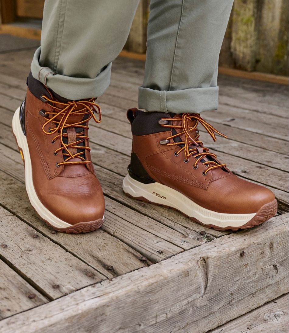 Men's NextVenture Boots, Lace-Up | L.L.Bean