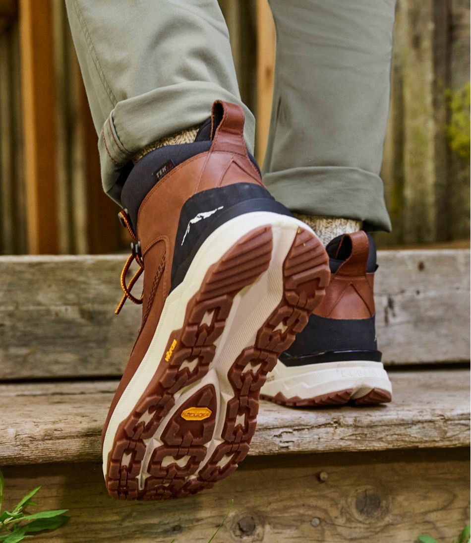 Men's NextVenture Boots, Lace-Up | L.L.Bean