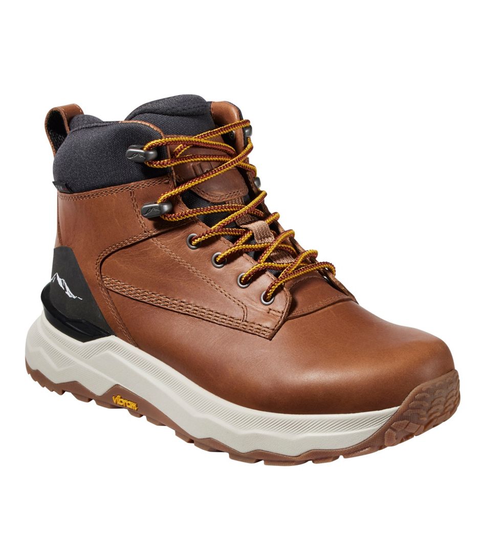Men's NextVenture Boots, Lace-Up | L.L.Bean