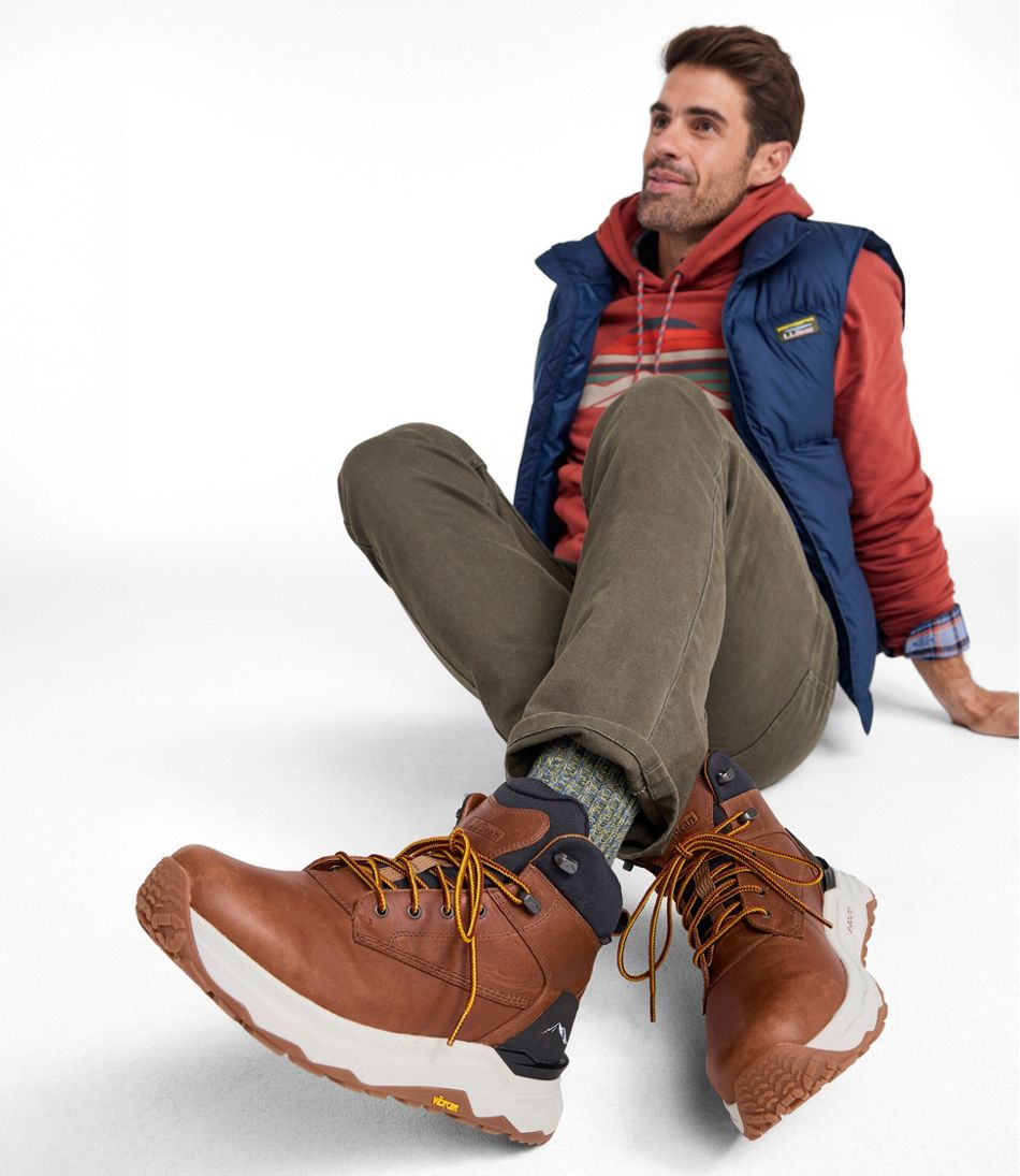 Men's NextVenture Boots, Lace-Up | L.L.Bean