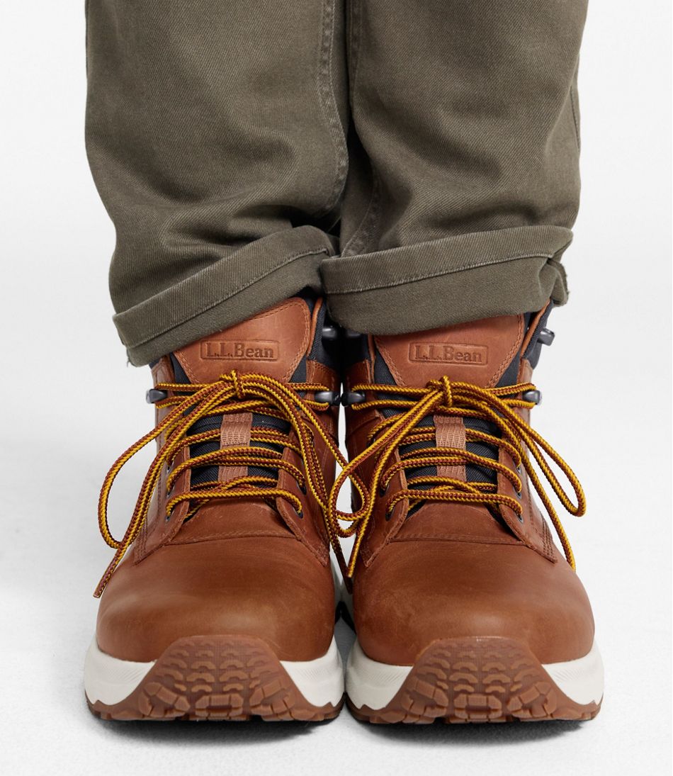 Men's NextVenture Boots, Lace-Up | L.L.Bean