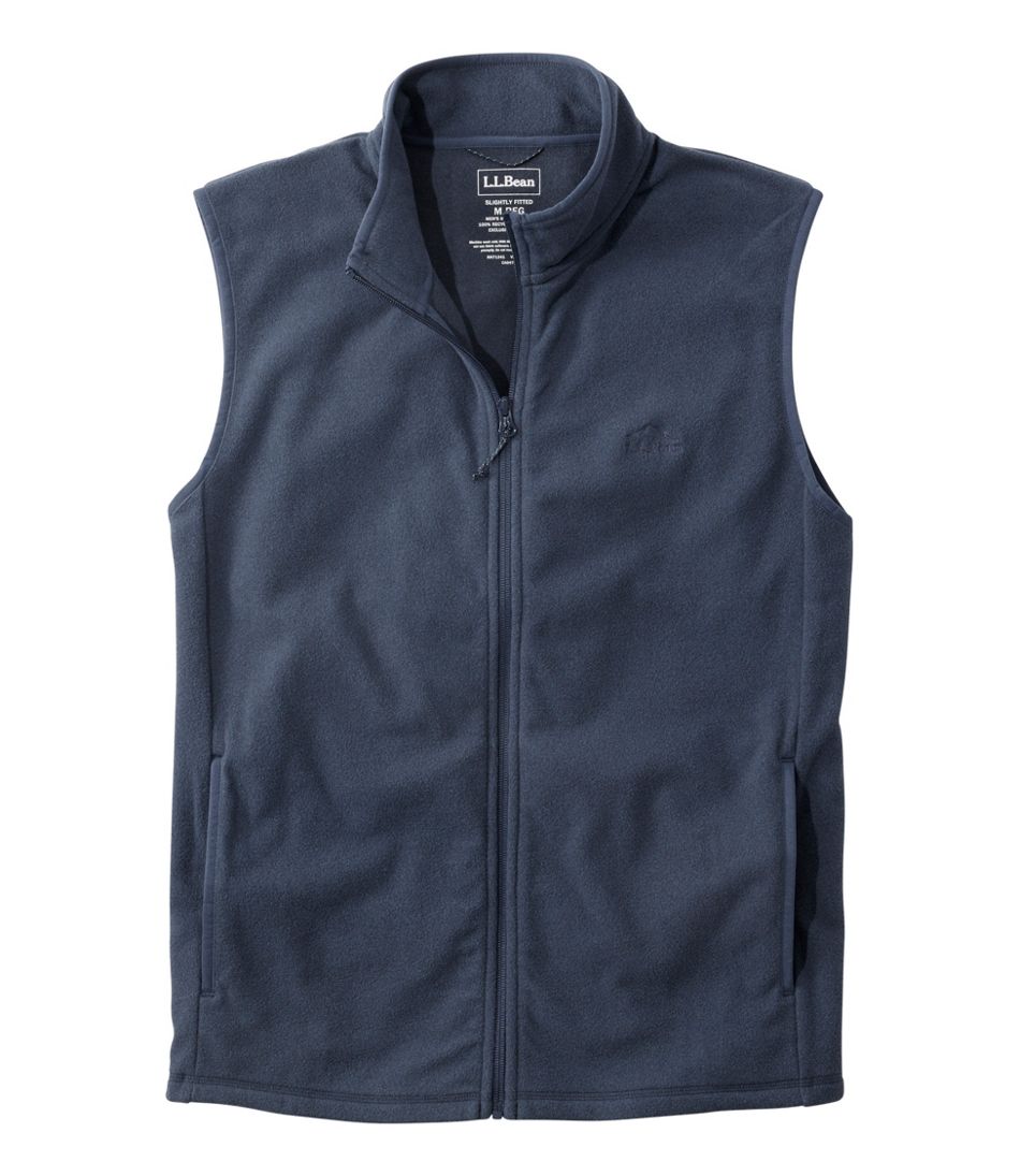 Men's All Season Access Fleece Vest | L.L.Bean