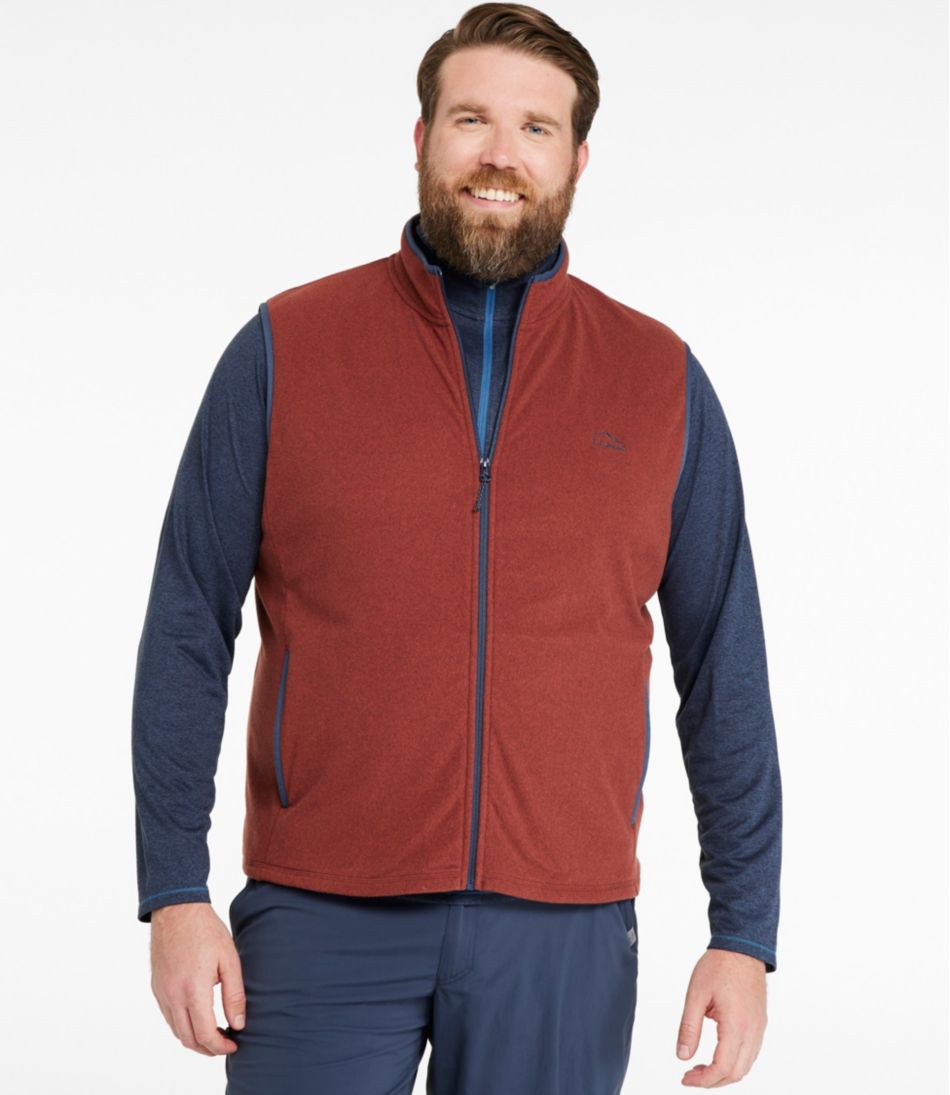 Men's All Season Access Fleece Vest | L.L.Bean
