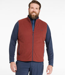 Men's All Season Access Fleece Vest | L.L.Bean