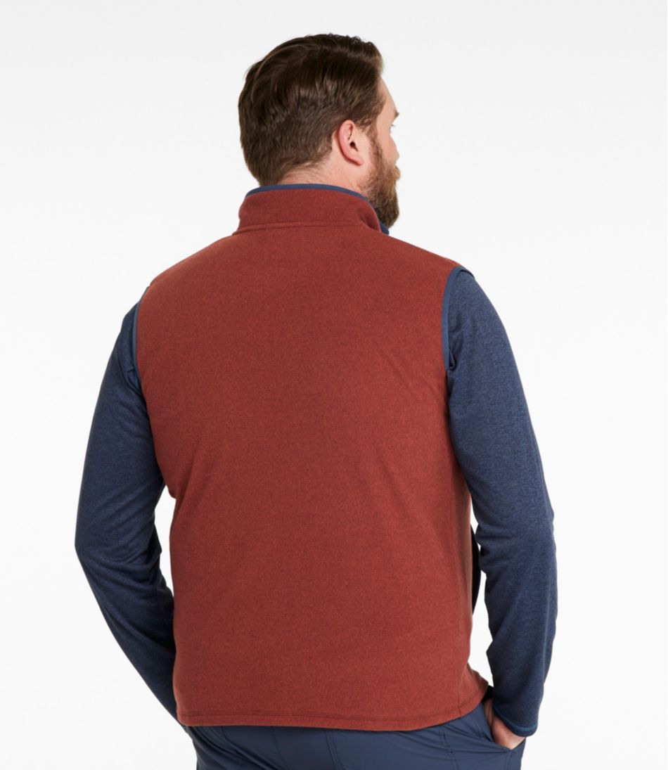 Men's All Season Access Fleece Vest | L.L.Bean