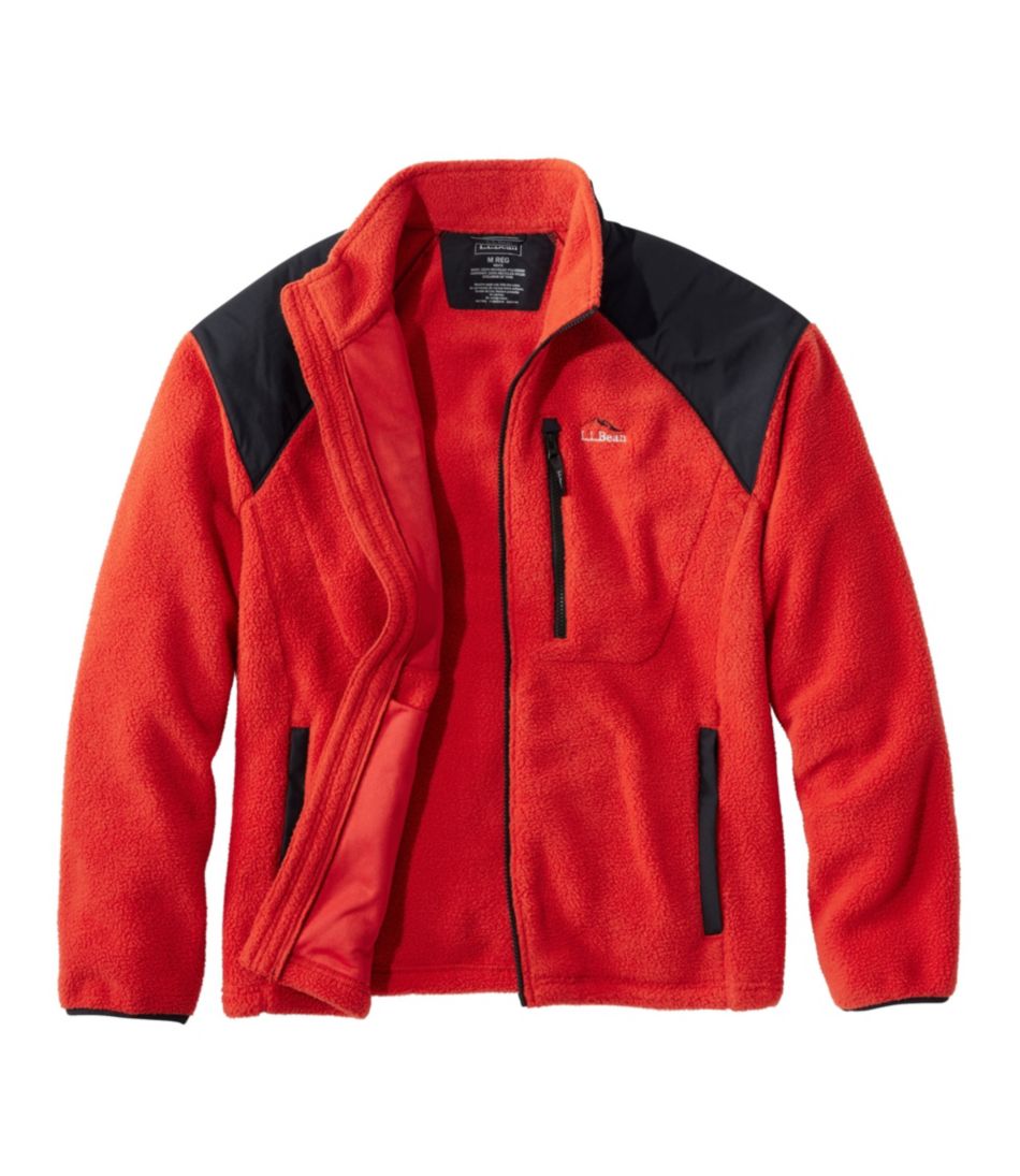 Men's All-Conditions Fleece Jacket | L.L.Bean