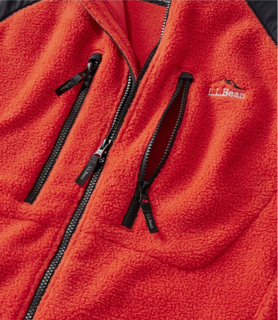 Men's All-Conditions Fleece Jacket | L.L.Bean