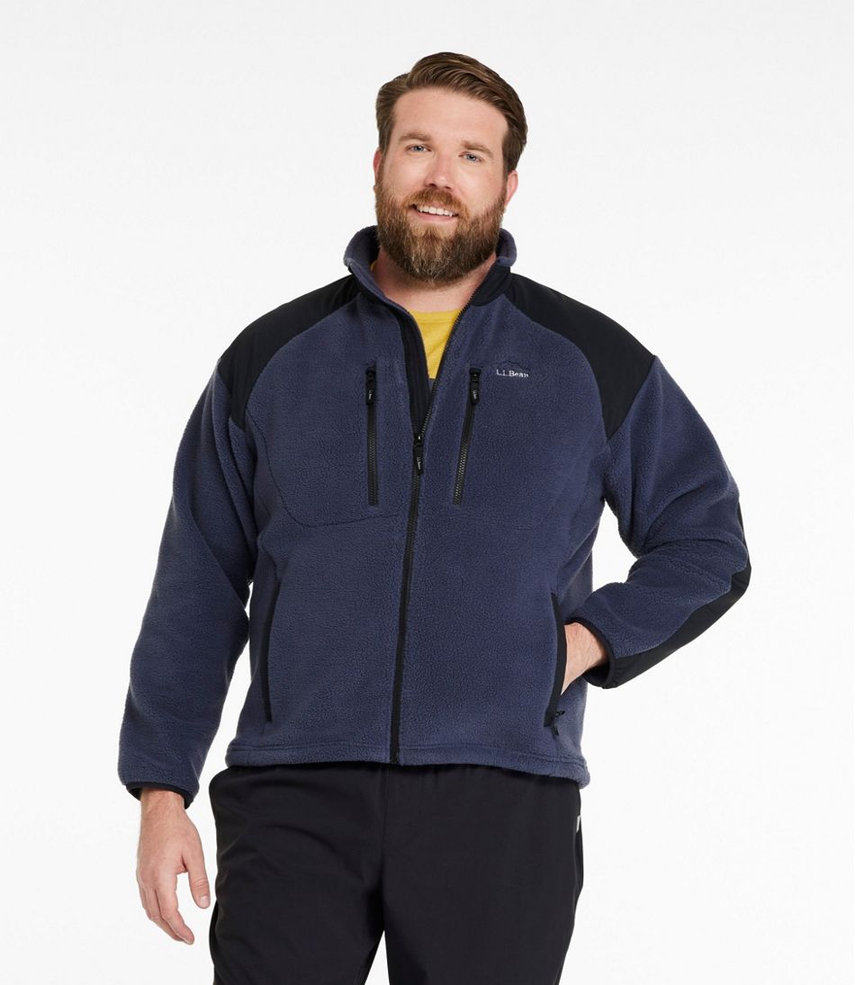 Men's All-Conditions Fleece Jacket | L.L.Bean