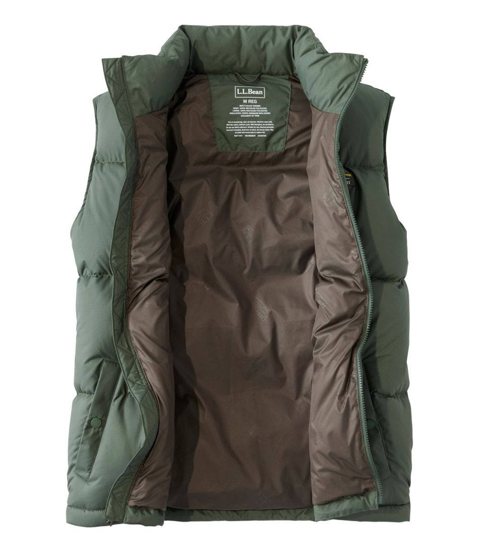 Men's Mountain Classic Down Vest | L.L.Bean