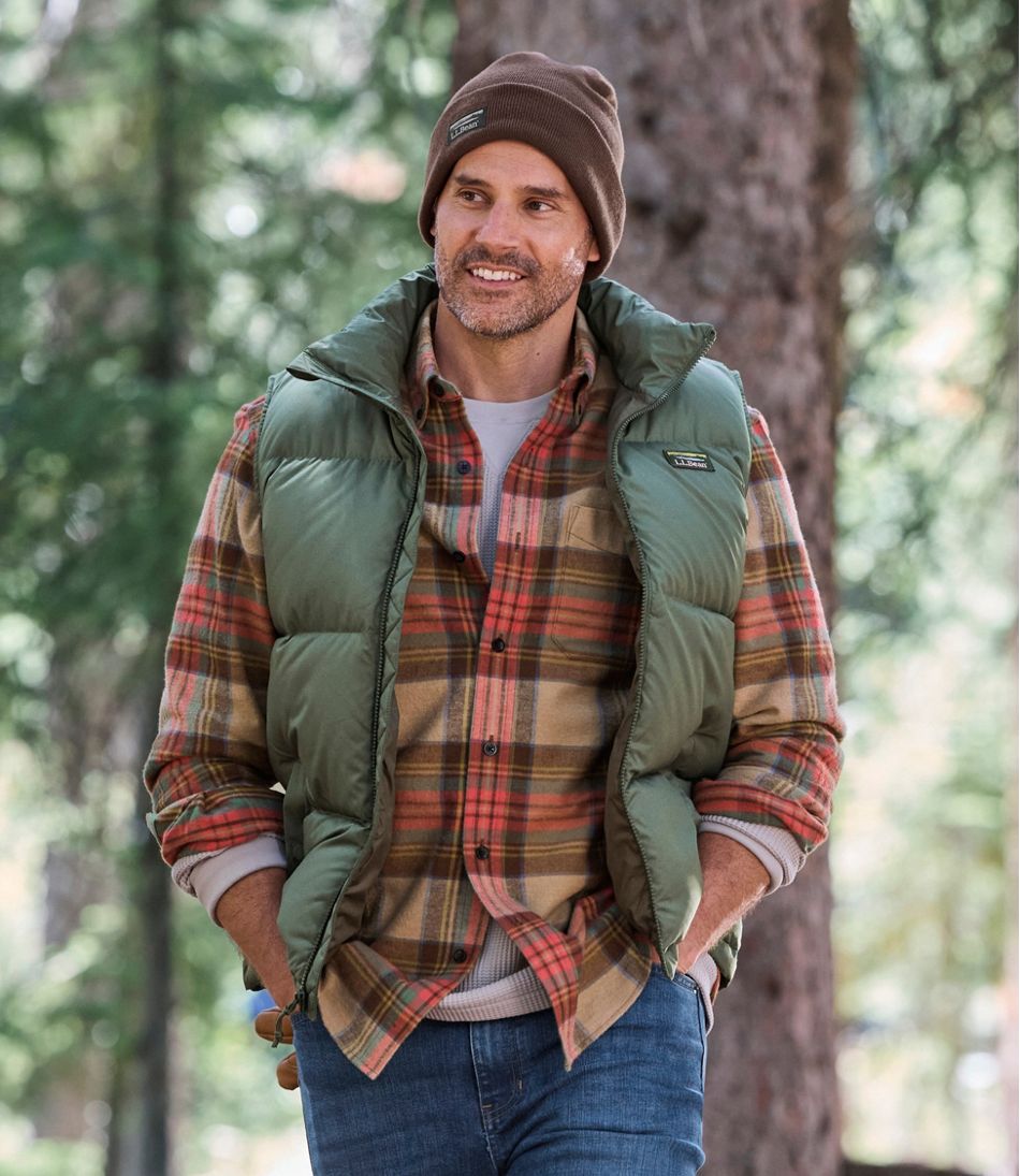 Men's Mountain Classic Down Vest | L.L.Bean