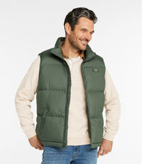 Men's Mountain Classic Down Vest | L.L.Bean