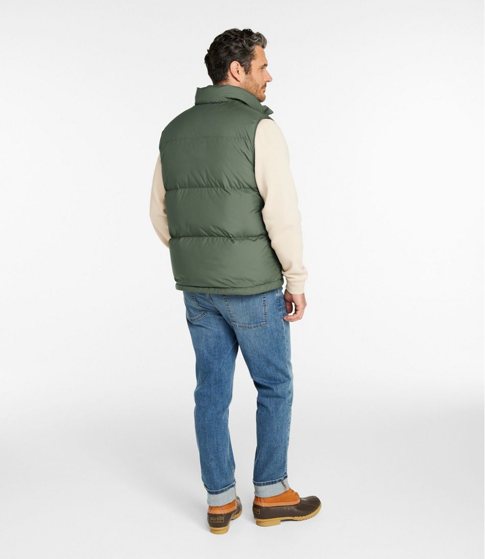 Men's Mountain Classic Down Vest | L.L.Bean