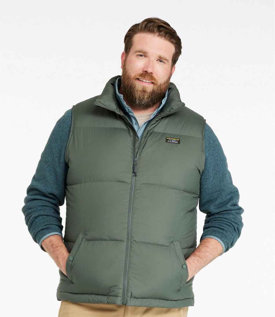 Men's Mountain Classic Down Vest | L.L.Bean