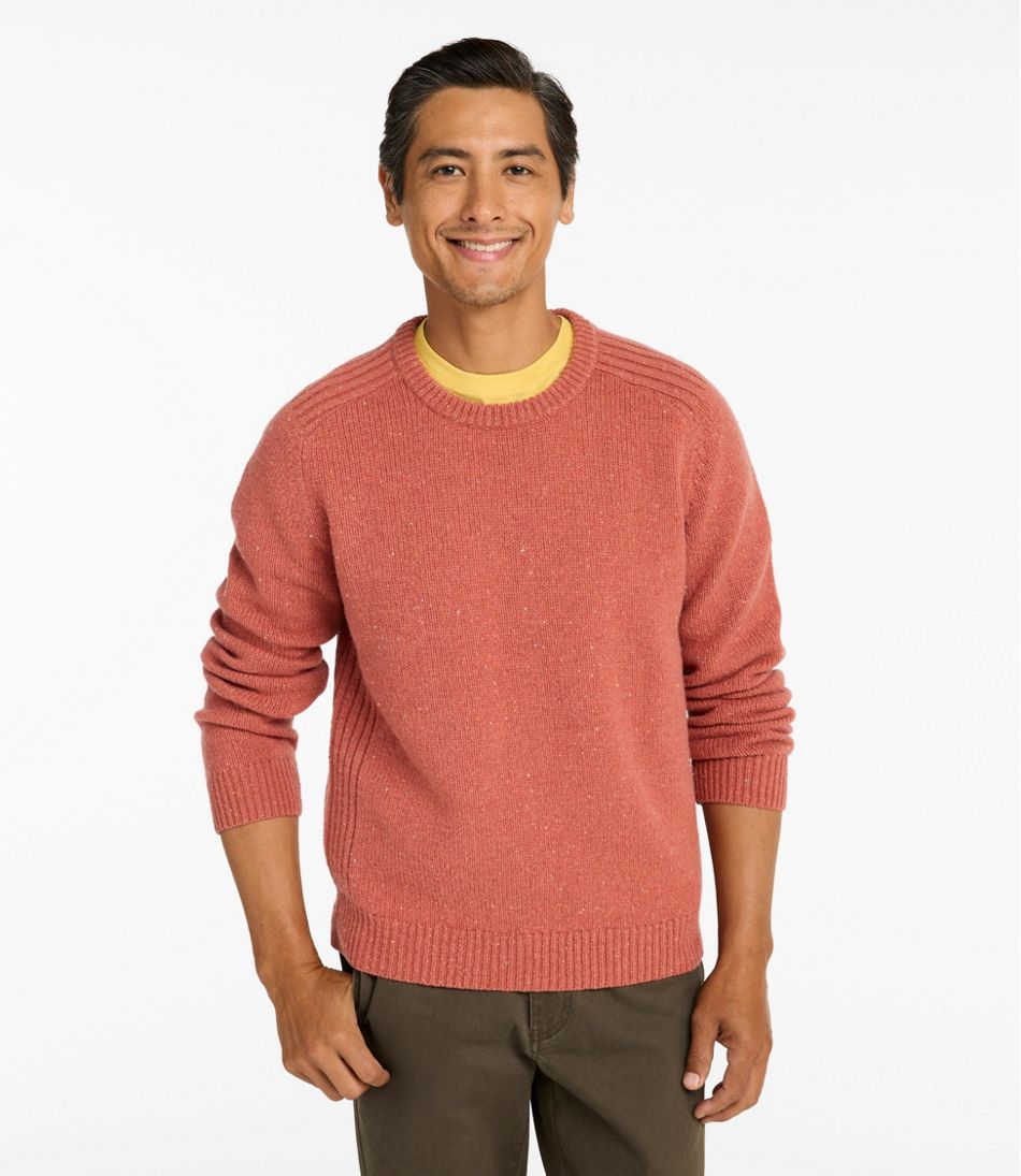 Men's All Seasons Wool Crewneck Sweater | L.L.Bean