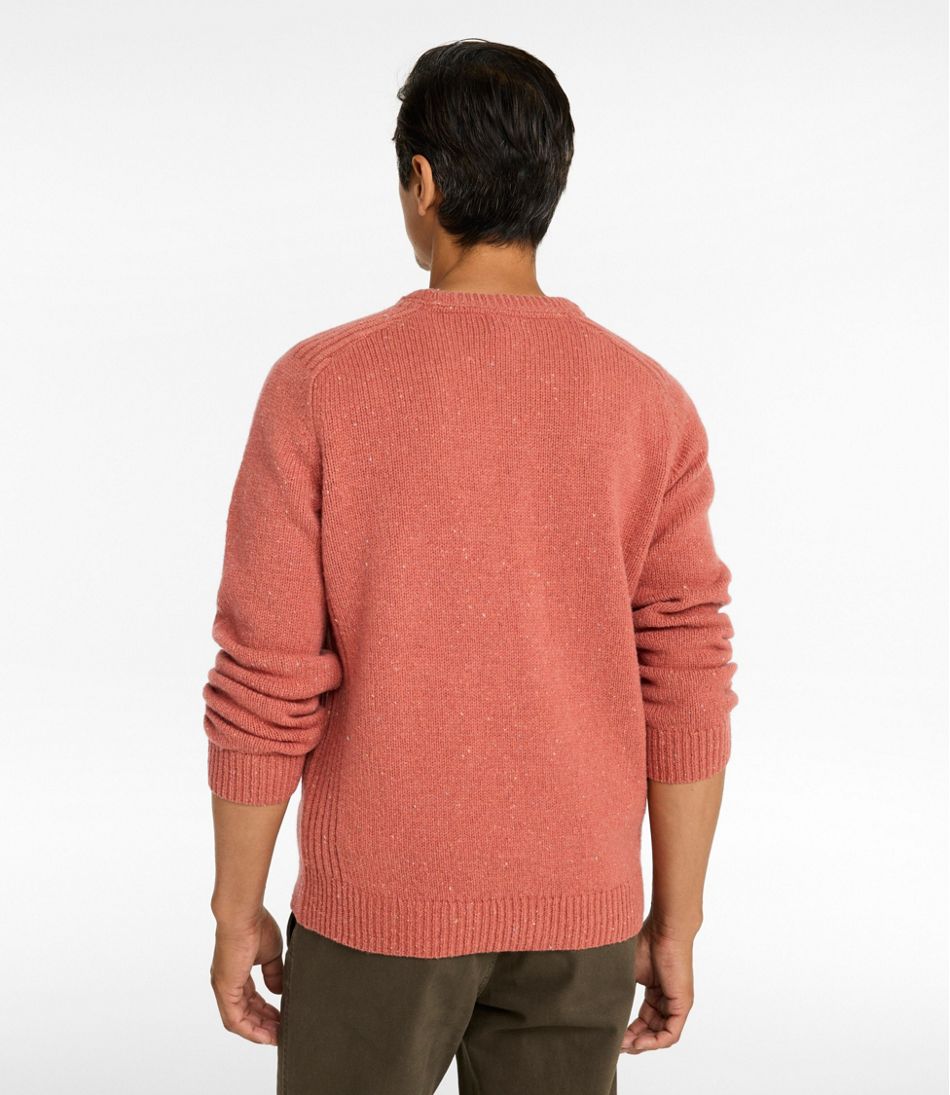 Men's All Seasons Wool Crewneck Sweater | L.L.Bean