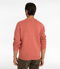 Men's All Seasons Wool Crewneck Sweater | L.L.Bean