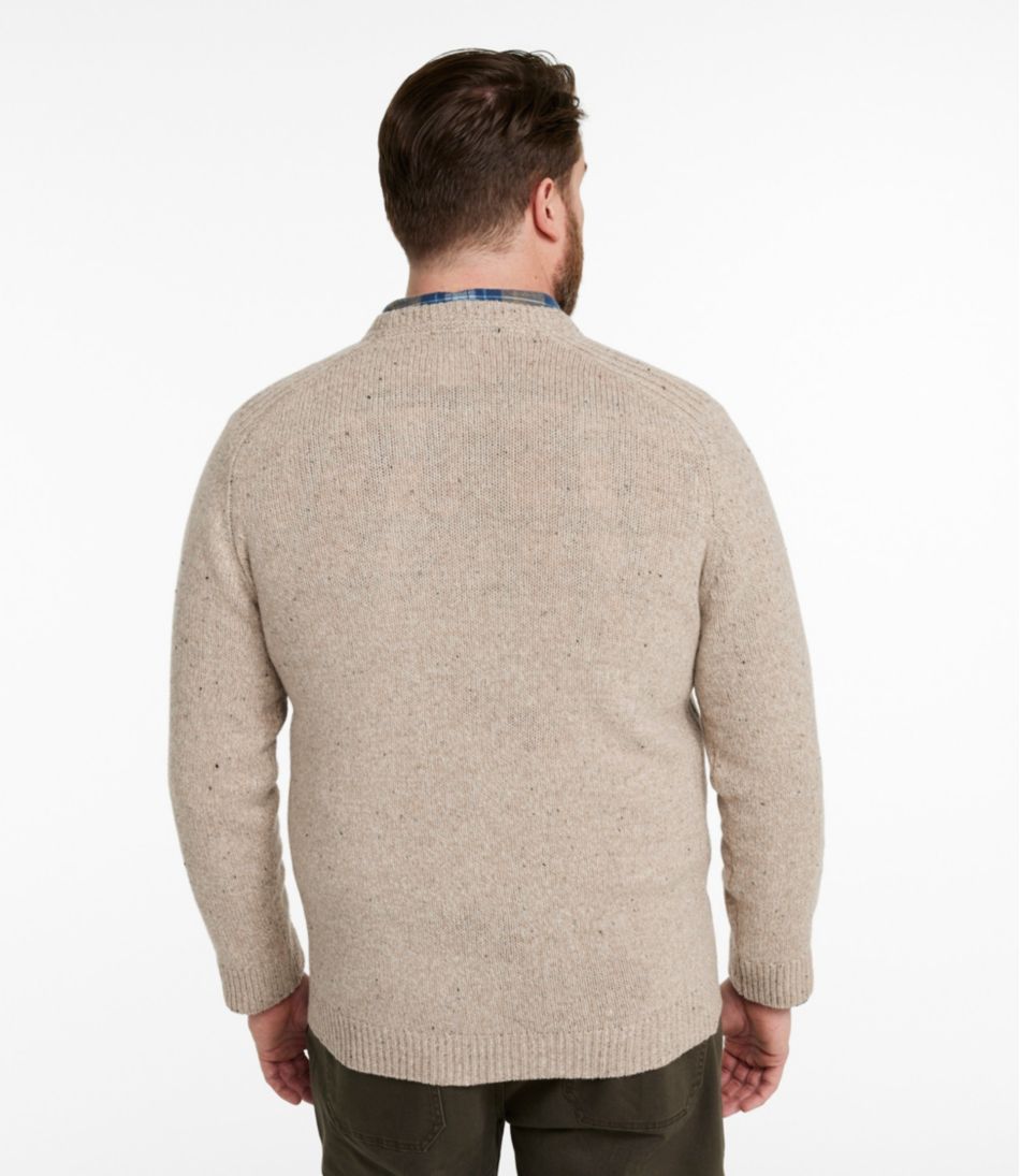 Men's All Seasons Wool Crewneck Sweater | L.L.Bean