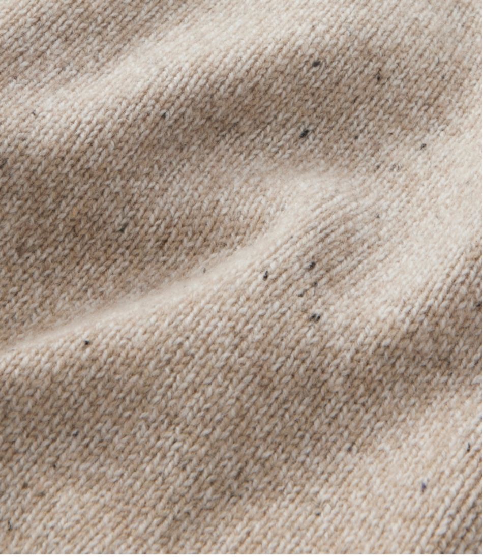 Men's All Seasons Wool Crewneck Sweater | L.L.Bean