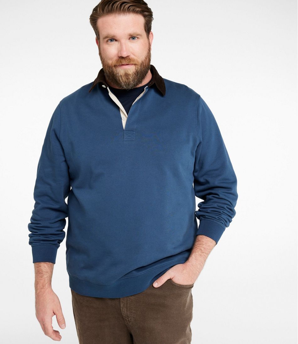 Men's Mariner Ultrasoft Sweatshirt | L.L.Bean