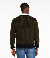 Men's Signature 1980 Matinicus Rock Sweater, Crewneck | L.L.Bean