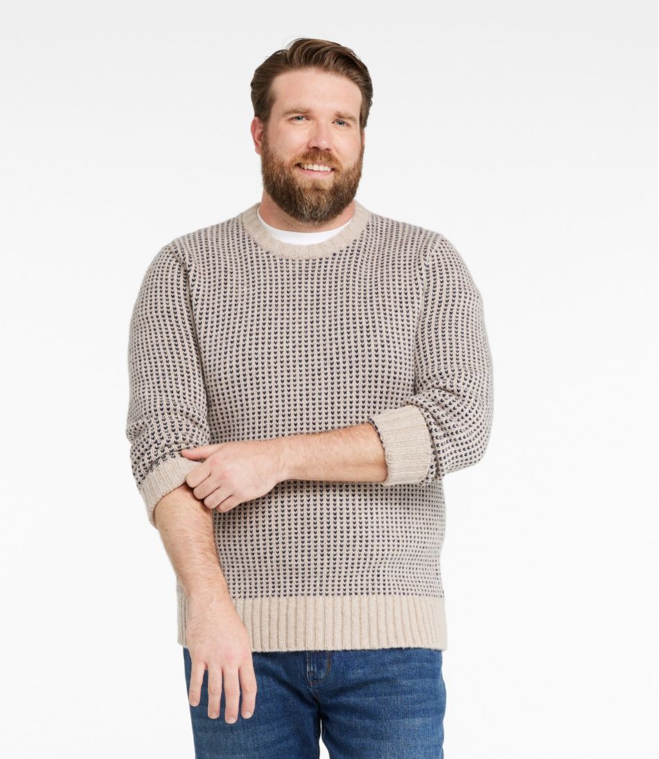 Men's Signature 1980 Matinicus Rock Sweater, Crewneck | L.L.Bean