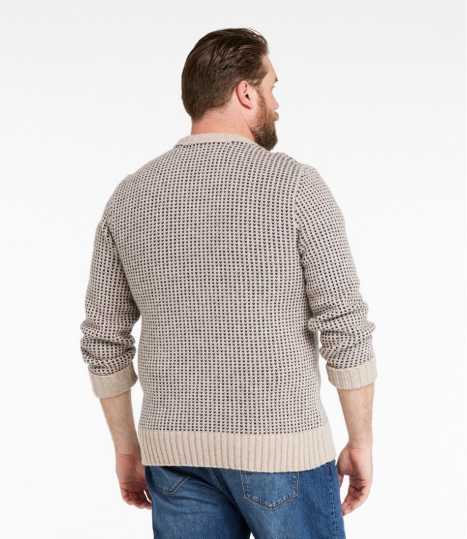 Men's Signature 1980 Matinicus Rock Sweater, Crewneck | L.L.Bean