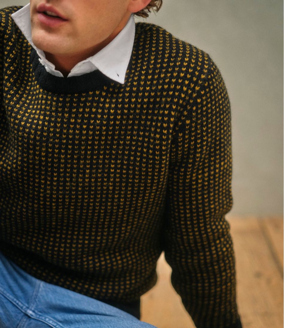 Men's Signature 1980 Matinicus Rock Sweater, Crewneck | L.L.Bean