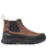 Deepest Brown Nubuck/Black