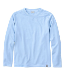 Men's Mountainside Micro Waffle Crew | L.L.Bean