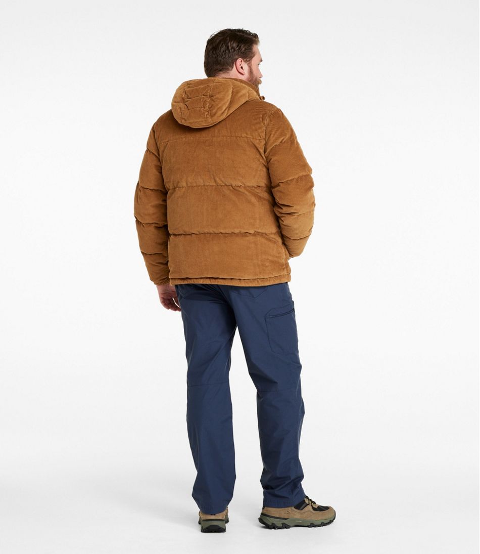 Men's Mountain Classic Down Jacket, Corduroy | L.L.Bean