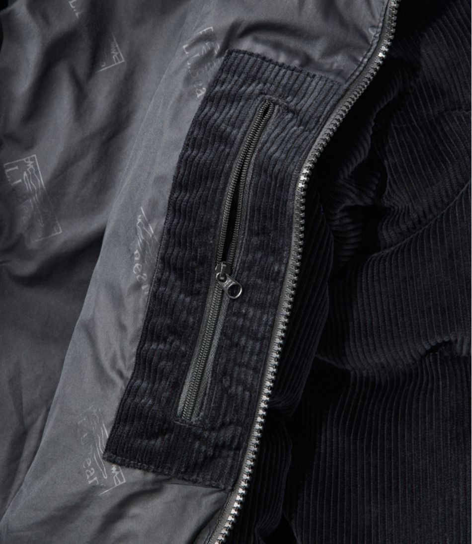 Men's Mountain Classic Down Jacket, Corduroy | L.L.Bean