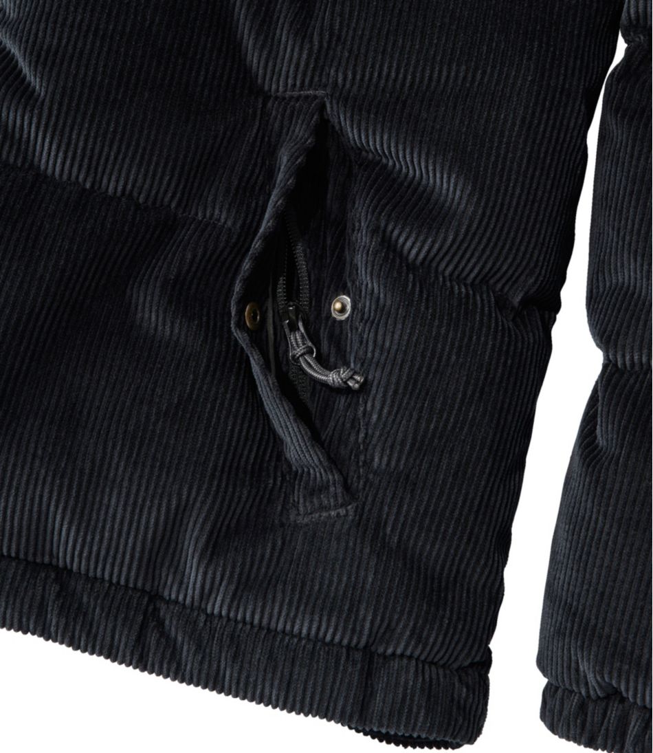 Men's Mountain Classic Down Jacket, Corduroy | L.L.Bean