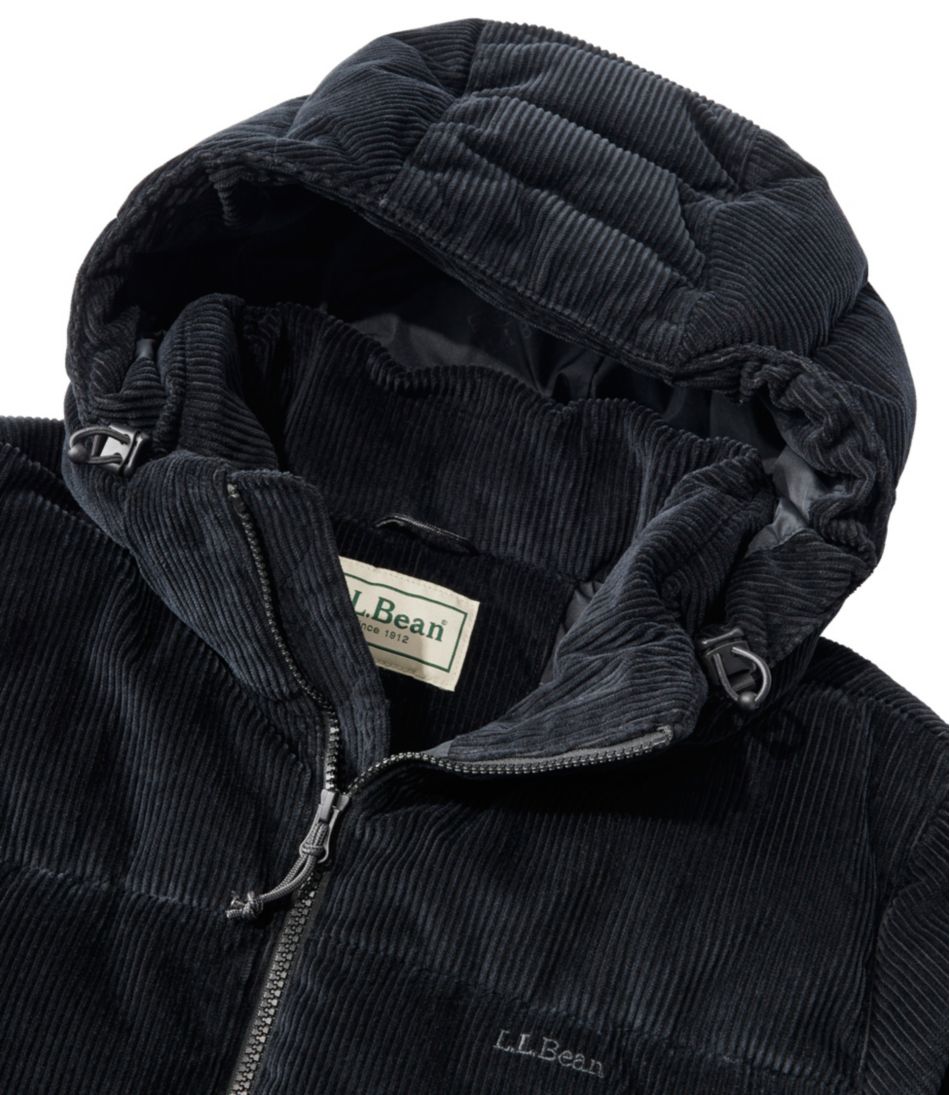 Men's Mountain Classic Down Jacket, Corduroy | L.L.Bean