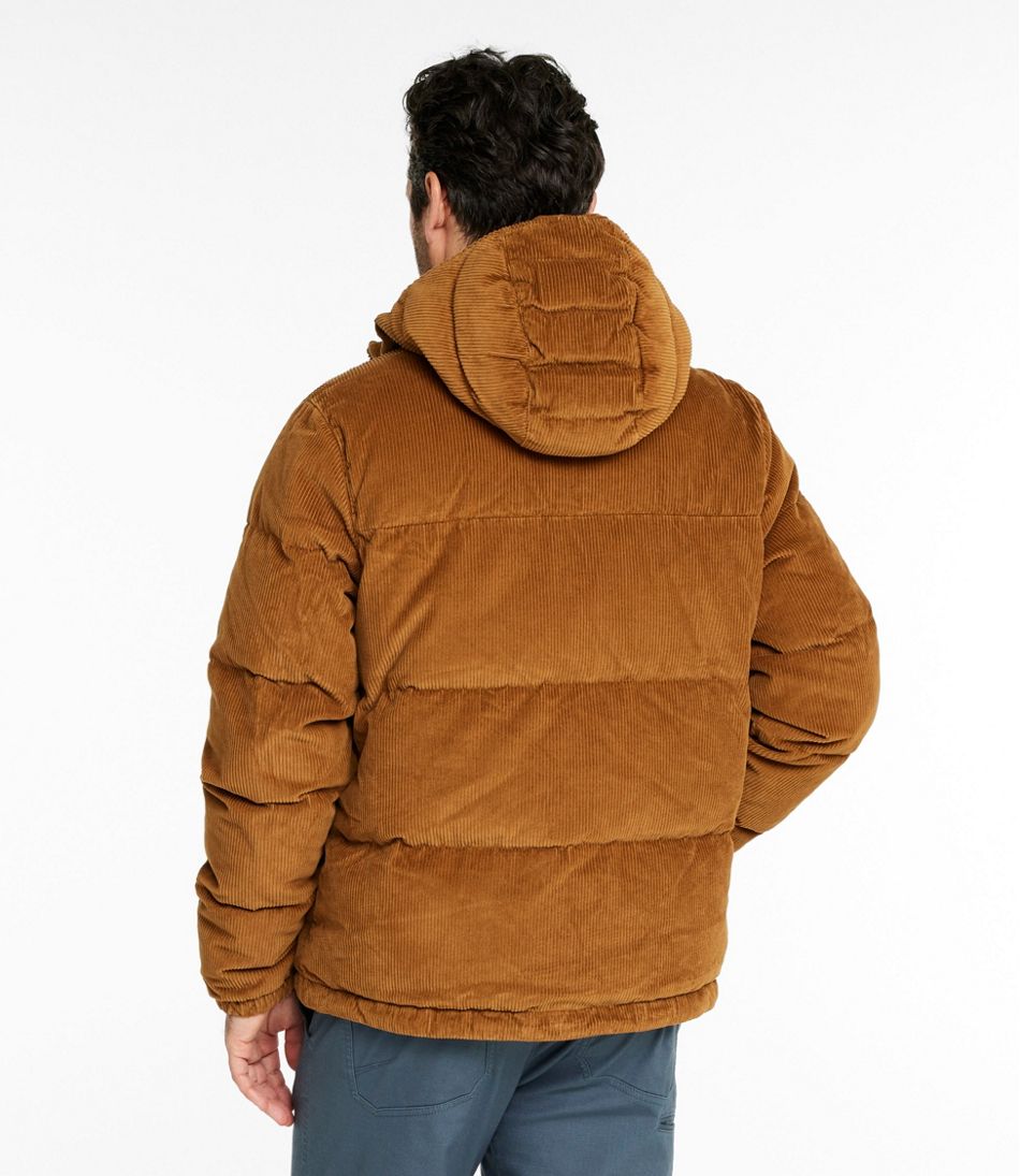 Men's Mountain Classic Down Jacket, Corduroy | L.L.Bean