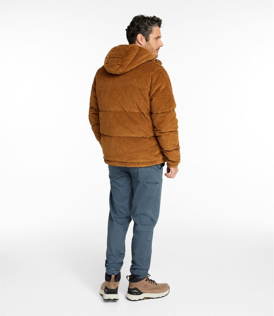 Men's Mountain Classic Down Jacket, Corduroy | L.L.Bean