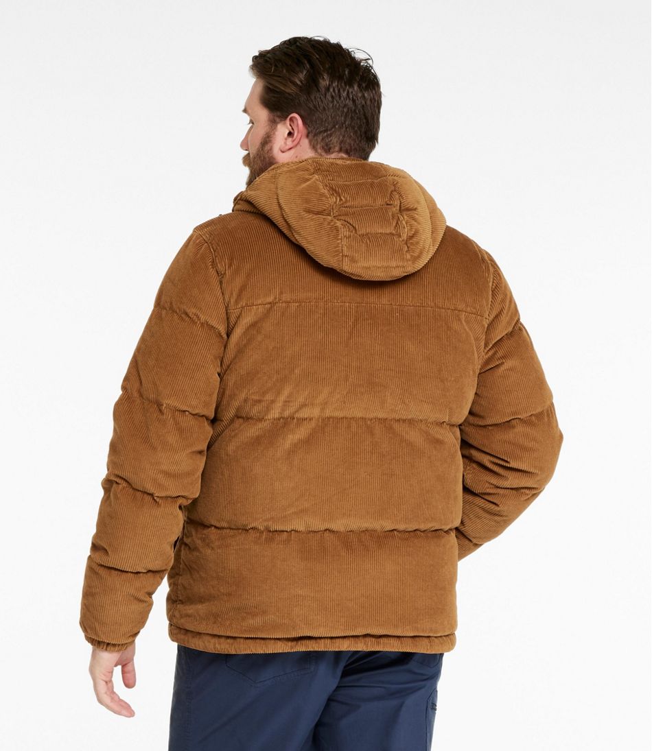 Men's Mountain Classic Down Jacket, Corduroy | L.L.Bean