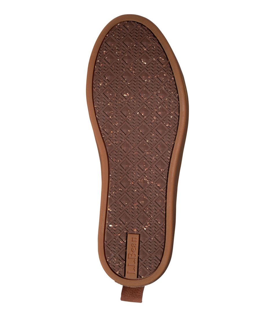 Men's Eco Bay Chukka Boots, Leather | L.L.Bean