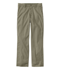 Men's BeanFlex® Performance Canvas Pants, Chinos, Standard Fit, Straight Leg | L.L.Bean