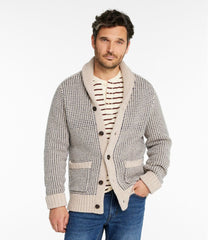 Men's Signature 1980 Matinicus Rock Sweater, Cardigan | L.L.Bean